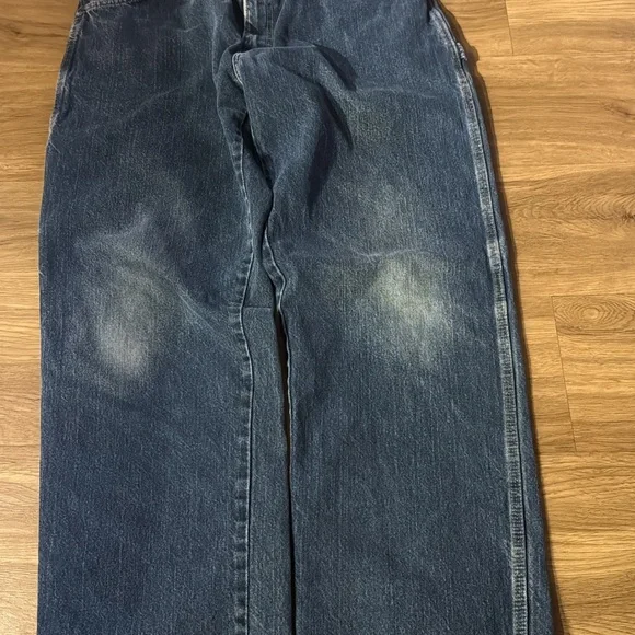 Dickies - Men's Blue Jeans - Picture 5 of 6